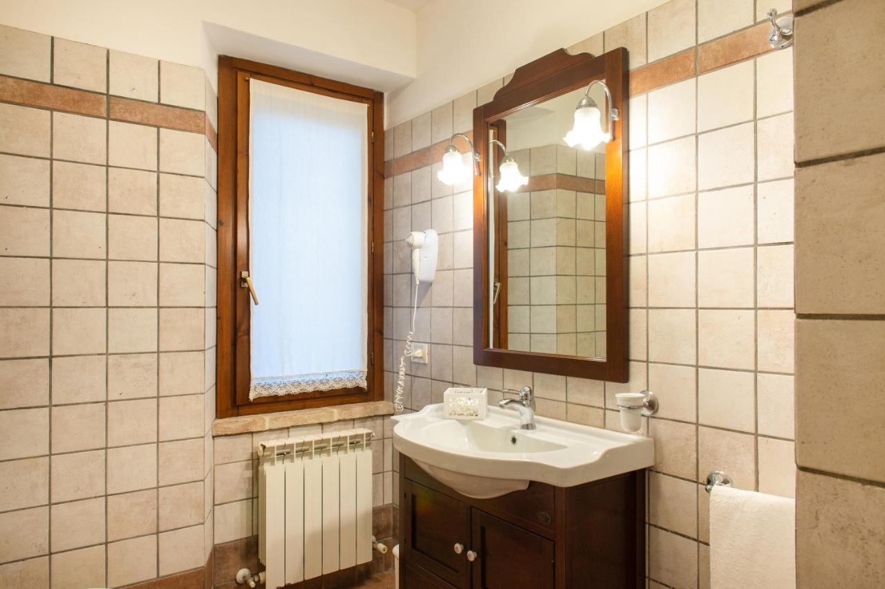 Agriturismo Le Colombe Ассизи Экстерьер фото