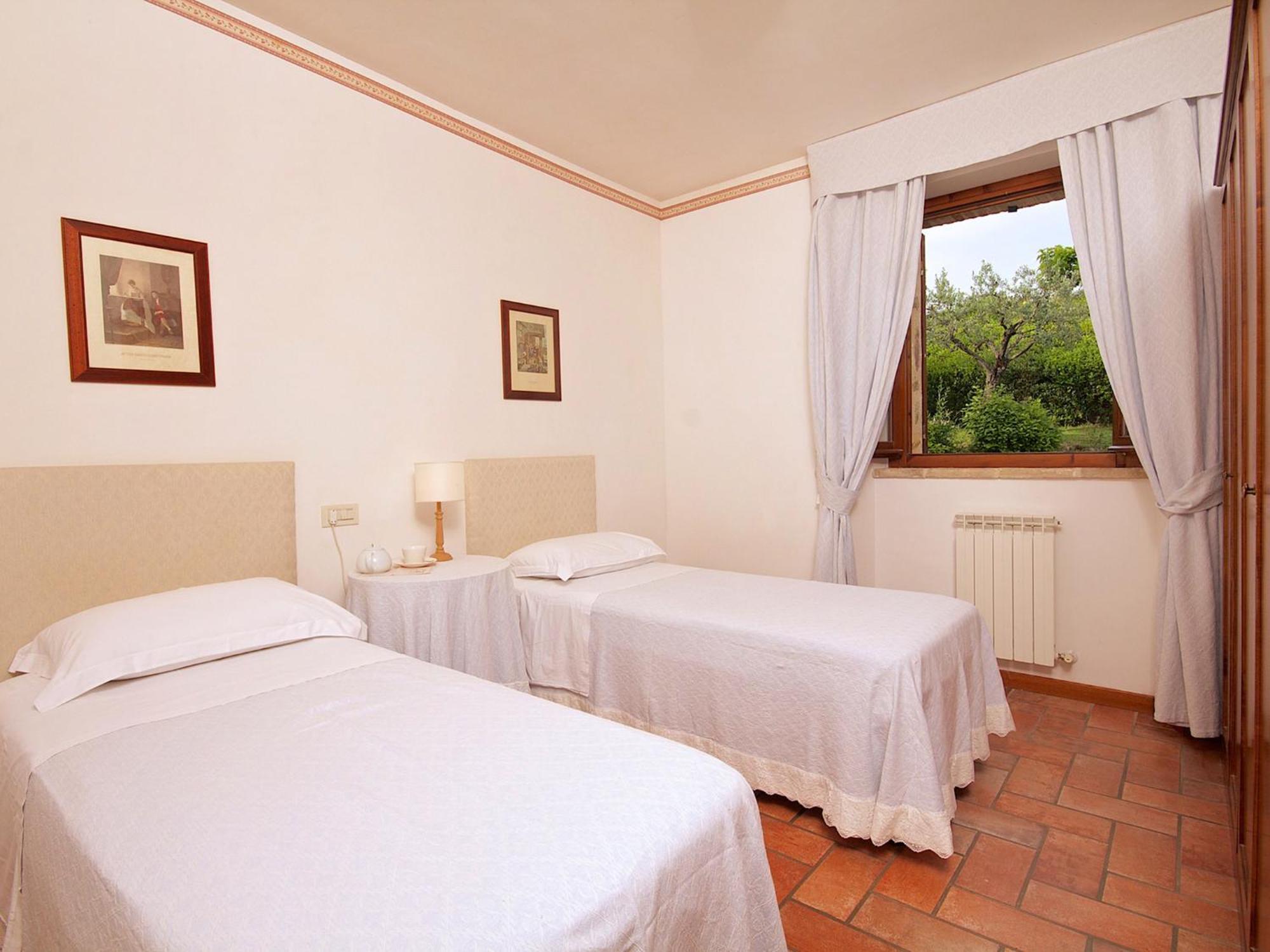 Agriturismo Le Colombe Ассизи Номер фото