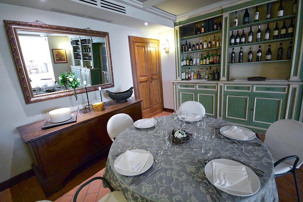 Agriturismo Le Colombe Ассизи Экстерьер фото
