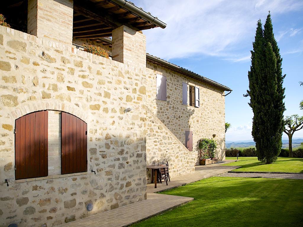 Agriturismo Le Colombe Ассизи Экстерьер фото