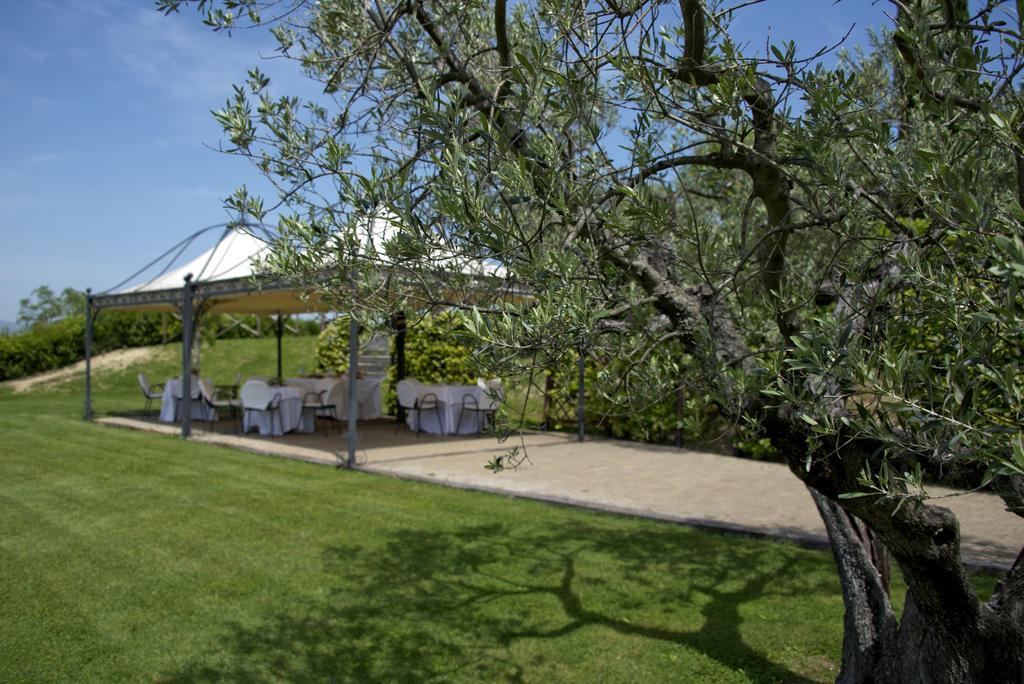 Agriturismo Le Colombe Ассизи Экстерьер фото