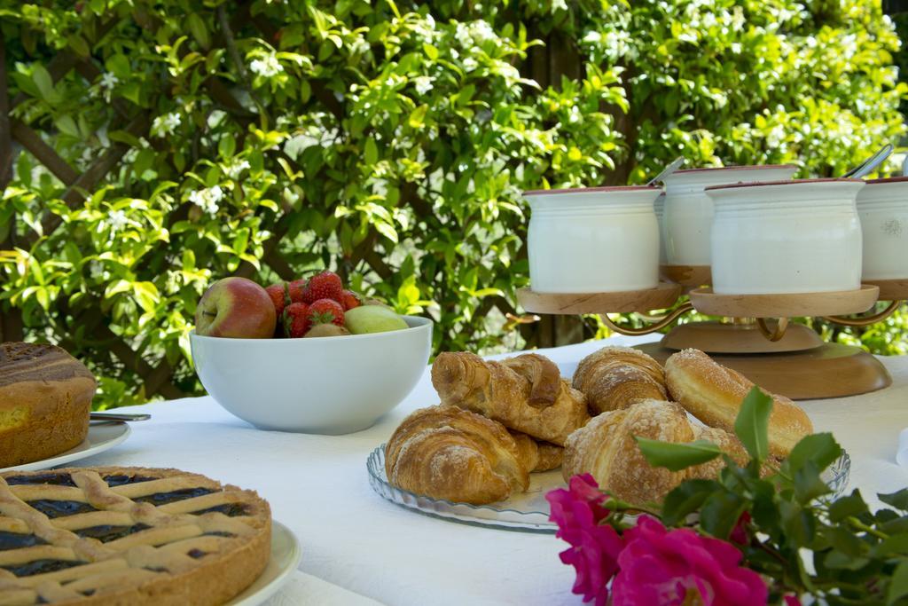 Agriturismo Le Colombe Ассизи Экстерьер фото