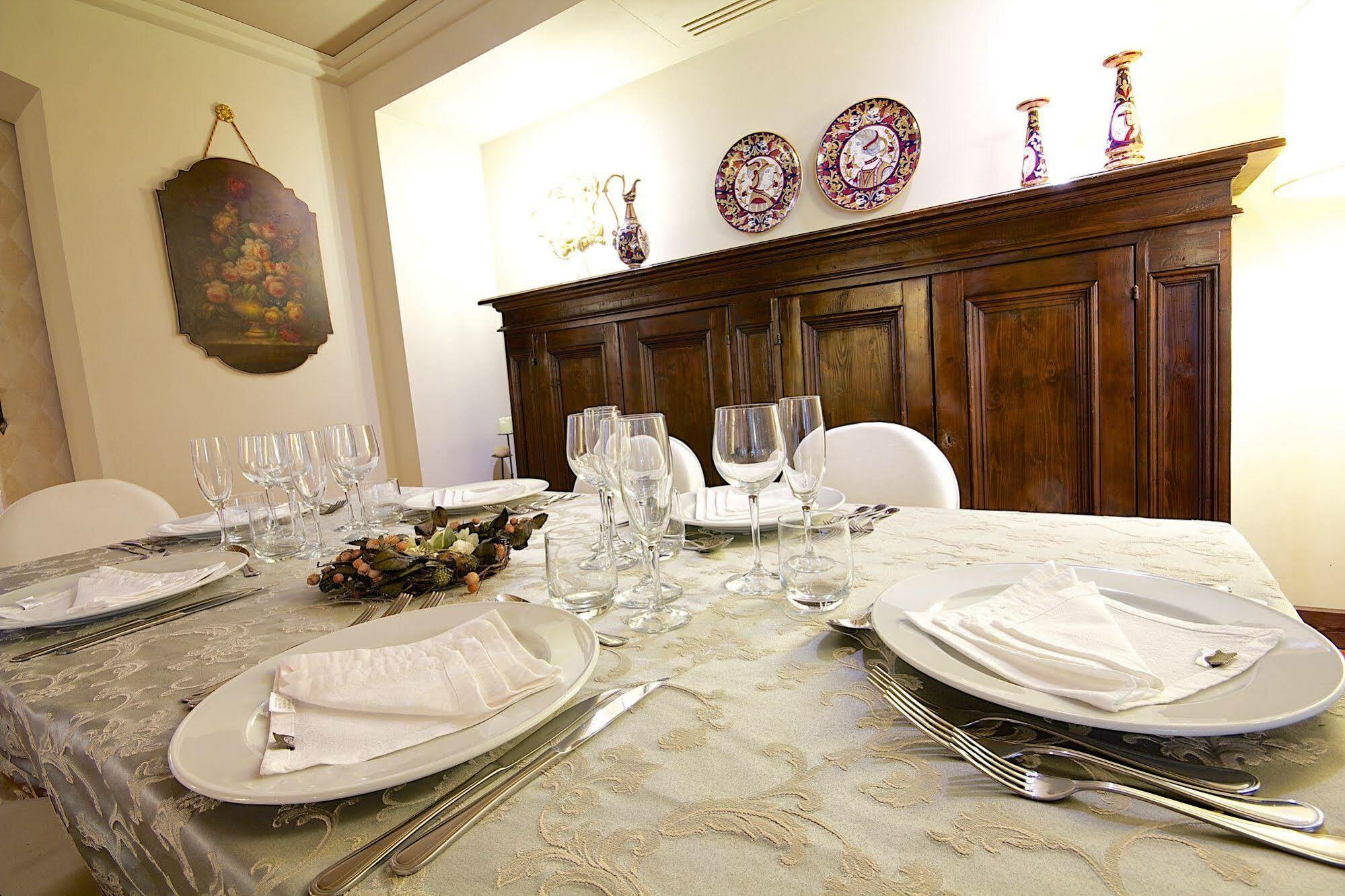 Agriturismo Le Colombe Ассизи Экстерьер фото