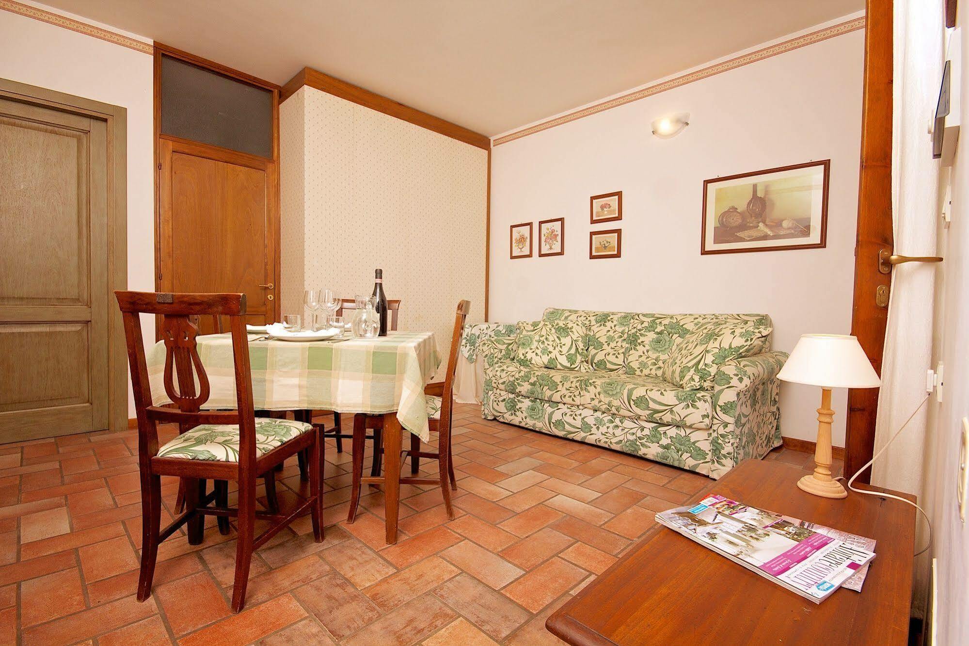 Agriturismo Le Colombe Ассизи Экстерьер фото