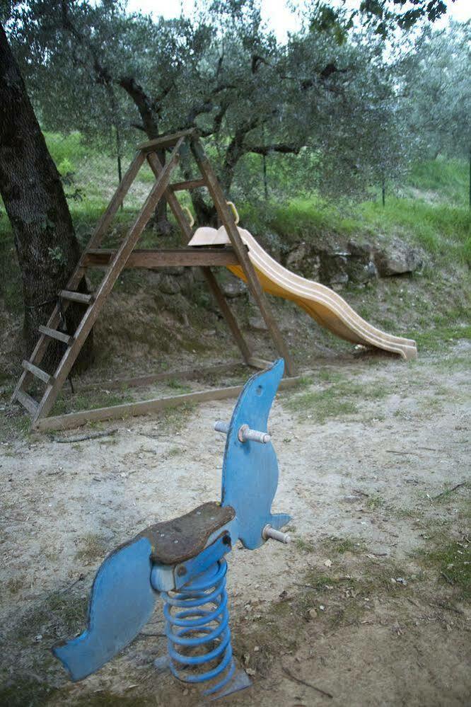 Agriturismo Le Colombe Ассизи Экстерьер фото
